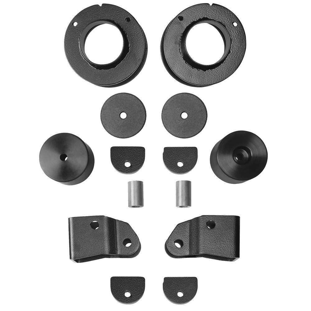 2\" Lift Kit With Shock Extensions